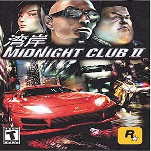Midnight Club 2