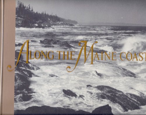 Libro - Along the Maine Coast - Knowles, Katharine