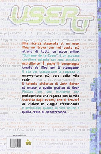 Libro - User - Grayson, David