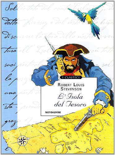 Book - Treasure Island. Ed. illustrated. Illus Classics - Stevenson, Robert Louis