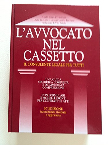 Book - The lawyer in the drawer - The legal consultant for t - Cremonesi Lucchesi