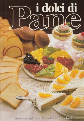 Libro - I dolci di pane - AA.VV.