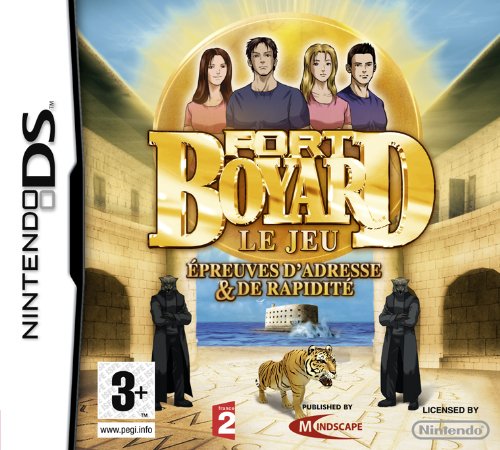 Fort Boyard - Nintendo DS