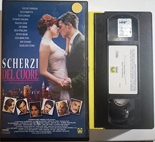 DVD - JOKE OF THE HEART - MEDUSA - VHS - Willard Carroll