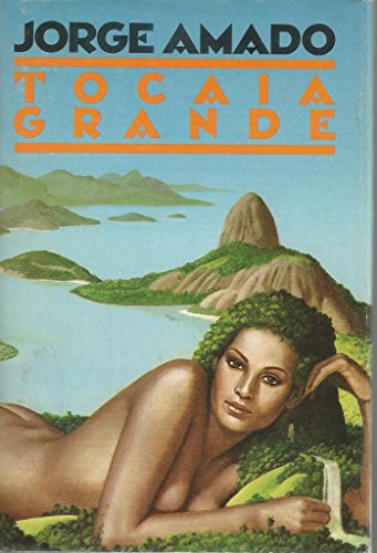 Book - Tocaia grande CDE X110 - Jorge Amado