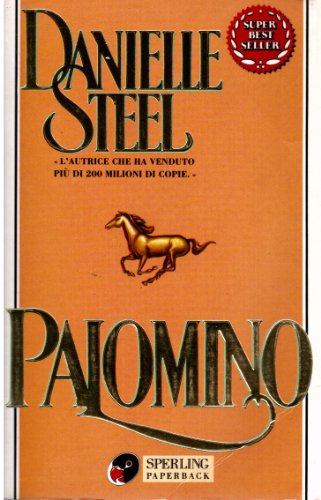 Book - Palomino - Steel, Danielle