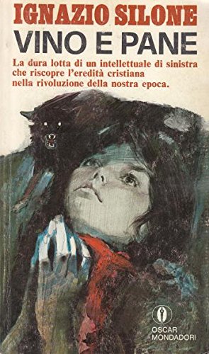 Book - Wine and bread Ignazio Silone