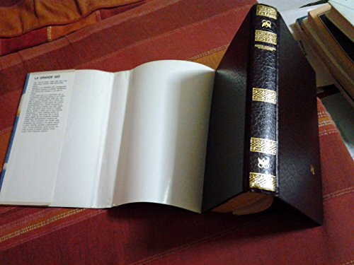Libro - La grande Gi÷ Alberto Bevilacqua