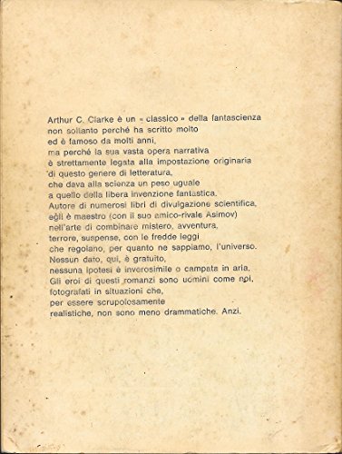 Libro - Urania Presenta: Millemondinverno 1974 (3 Volume set) - Arthur C. Clarke