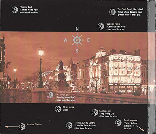 Coming Home Now - Boyzone