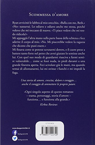 Libro - Scommessa d'amore - McGarry, Katie