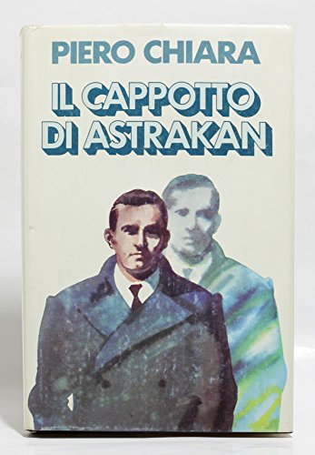 Libro - Il cappotto di astrakan P - Piero, Chiara