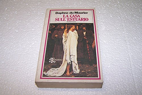 Libro - casa sull'estuario - du maurier