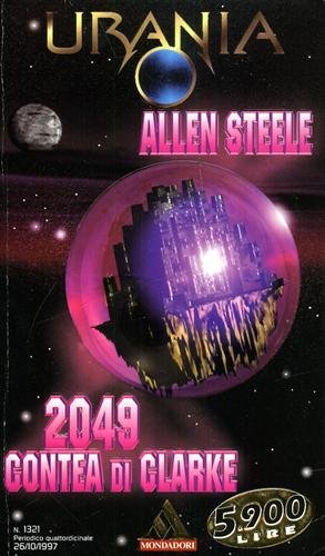 Libro - 2049, contea di clarke - steele