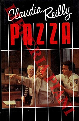 Libro - Pazza; Rilegato - Claudia Reilly