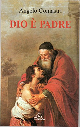 Libro - Dio è padre - Comastri, Angelo