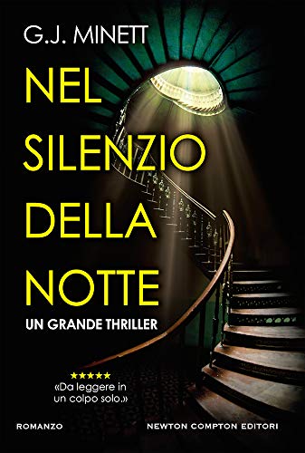Libro - Nel silenzio della notte - Minett, G.J.