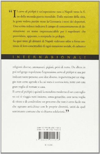 Libro - Il carro di pickipò. Dodici racconti dal mondo - Gavagna, P.