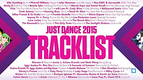 Just Dance 2015 - Wii