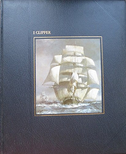 Libro - I clipper. A cura dei redattori delle edizioni Time-Life.