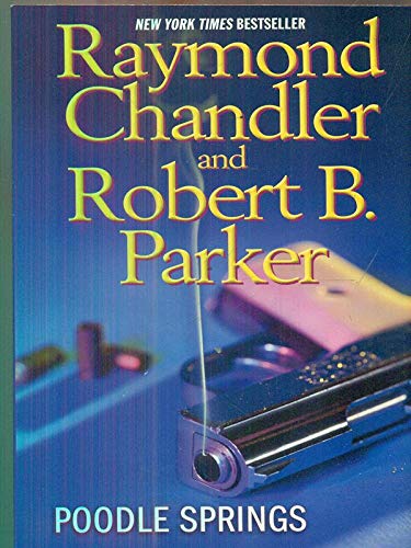 Book - Poodle Springs - R. Chandler