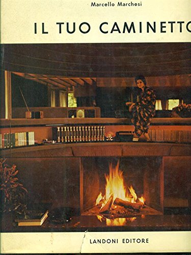 Libro - TUO CAMINETTO - Marcello Marchesi