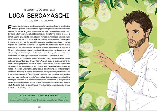 Libro - YEAH! 100 storie incredibili di giovani rivoluzionar - Ciaruffoli, Gilda