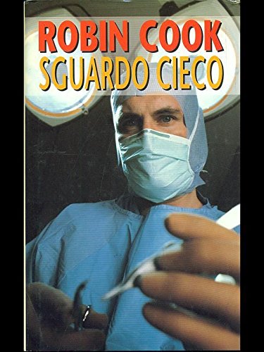 Libro - sguardo cieco - robin cook