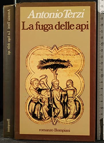 Libro - La fuga delle api - Terzi Antonio