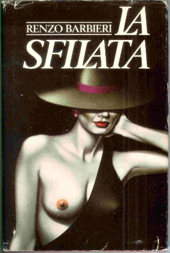 Libro - La sfilata. - BARBIERI Renzo -