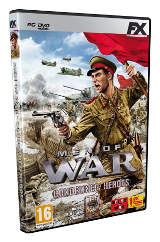 Men of War Condemned Heroes