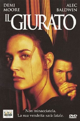 DVD - Il giurato - Demi Moore