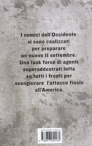 Libro - Contro tutti - Clancy, Tom