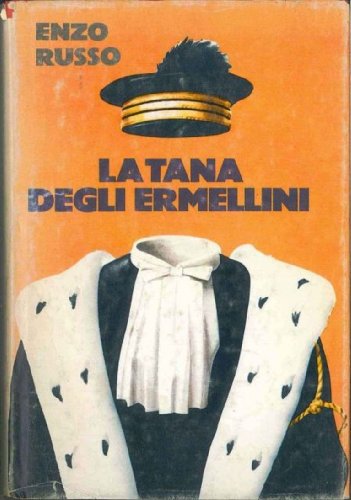 Libro - TANA DEGLI ERMELLINI