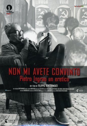DVD - You Didn't Convince Me - Pietro Ingrao by documentary