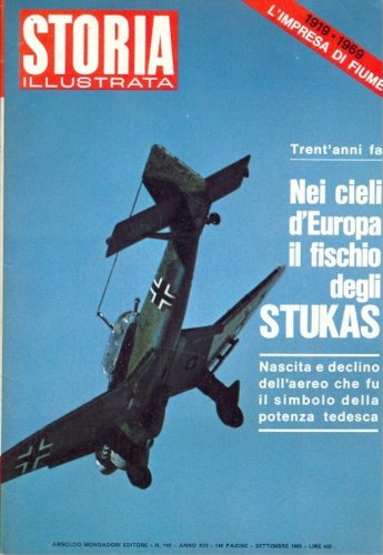 Libro - Storia Illustrata n. 142 Settembre 1969 - Aa Vv