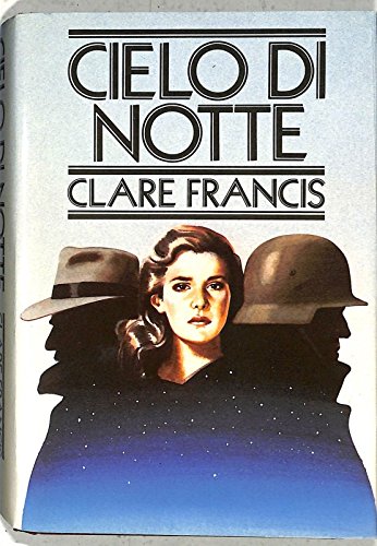 Book - NIGHT SKY - Clare Francis