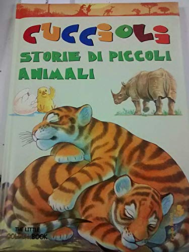 Libro - Cuccioli. Storie di piccoli animali