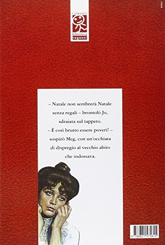 Book - Little Women - Alcott, Louisa May