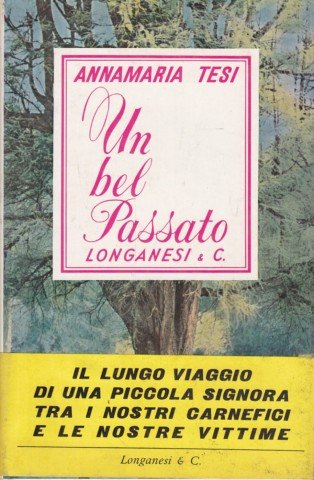 Libro - Un bel passato - Annamaria Tesi