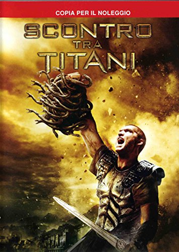 DVD - Clash of the Titans (Rental Ver.) - Worthington