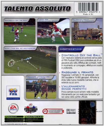 FIFA 2004