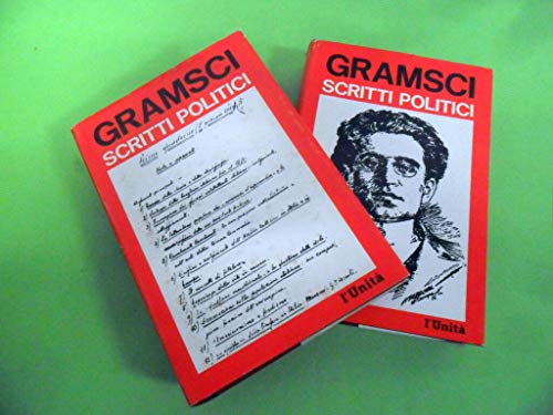 Libro - Scritti politici, a cura di Paolo Spriano. Prefazion - GRAMSCI Antonio.