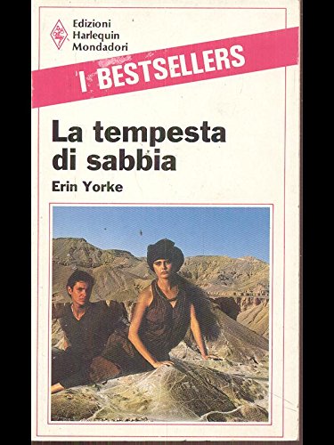 Libro - La Tempesta Di Sabbia - Erin Yorke