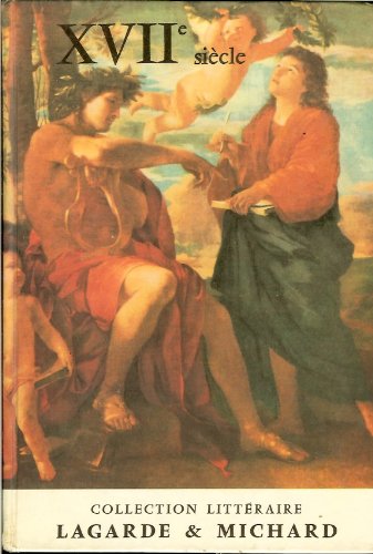 Libro - COLLECTION LITTERAIRE XVII SIECLE (III)