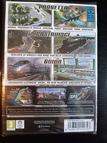 TRAINZ SIMULATOR 12 - PC GAME