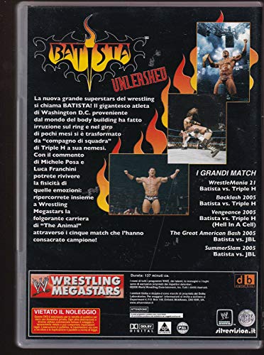 PLTS Batista Unleashed Editorial DVD