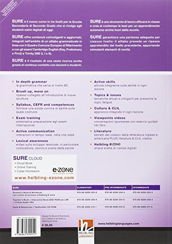 Libro - Sure. Elementary. Multimedia Pack. Student's book-Wo - Hobbs, Martyn