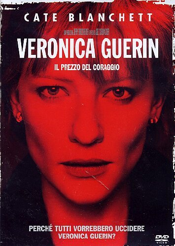DVD - Veronica Guerin-The Price Of Corag - Blanchett,Mcsorley,Hinds