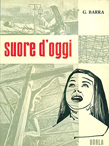 Libro - Suore d'oggi - Giovanni Barra